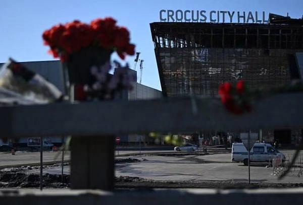 ❗️ Crocus Group после теракта в "Крокусе Сити Холл" в марте сменил..
