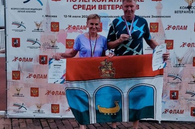 Мытищинский тренер завоевал золото и бронзу на Чемпионате..