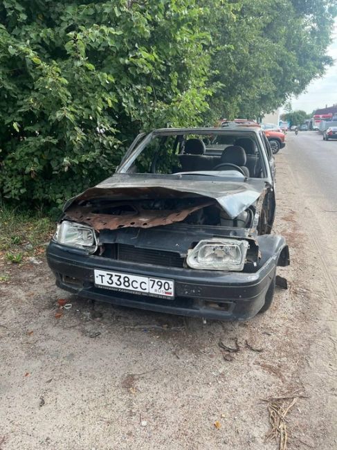 🚗 Еще три брошенных автомобиля выявлены в Коломне

На..