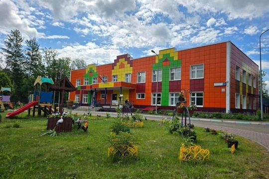 Детский сад города Королёва стал лучшим в Московской области 
..