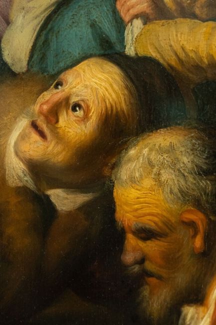 В этот день в 1606 году родился голландский художник Рембрандт..