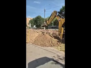 На улице Ялагина начался капитальный ремонт теплотрассы 
 
Пока..
