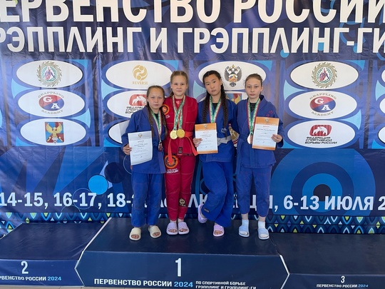 МОЛОДЧИНКА 👍
13-летняя спортсменка из Балашихи стала чемпионкой..