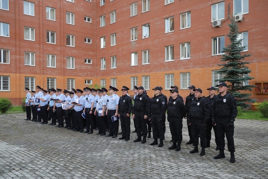 В БАЛАШИХЕ ВОЗРОЖДАЮТСЯ НАРОДНЫЕ ДРУЖИНЫ👮🏻‍♀️
Первые..