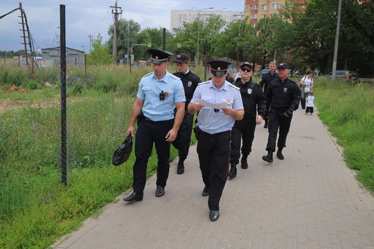 В БАЛАШИХЕ ВОЗРОЖДАЮТСЯ НАРОДНЫЕ ДРУЖИНЫ👮🏻‍♀️
Первые..