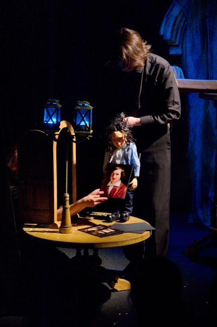 [https://vk.com/littlepuppet|Балашихинский «Маленький театр кукол» ]
20 июля 2024..