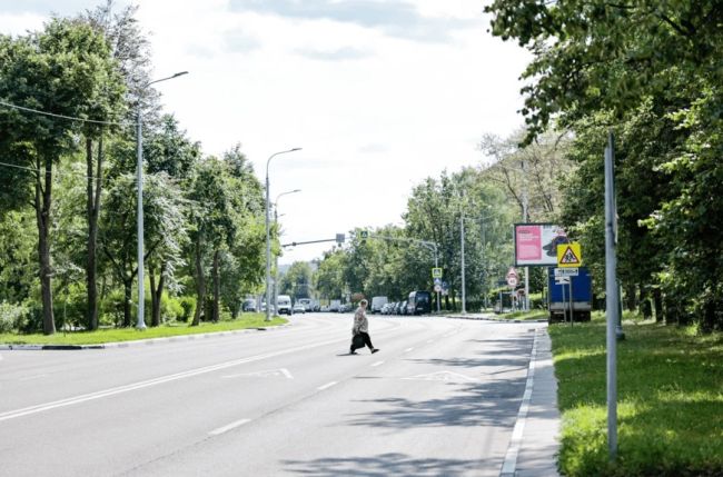 В Мытищах узаконят «народный пешеходный переход»

От дома № 52 по..
