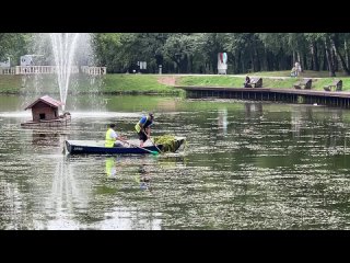 ❗️20 июля в Красногорске пройдет всероссийская акция «Вода..