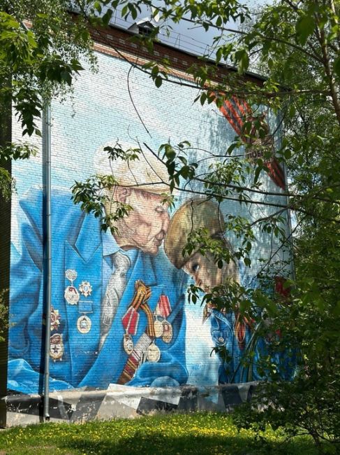Граффити в Красногорске можно нарисовать легально 

•..