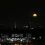 Новости Москвы: Вот такая шикарная луна была сегодня ночью над ..