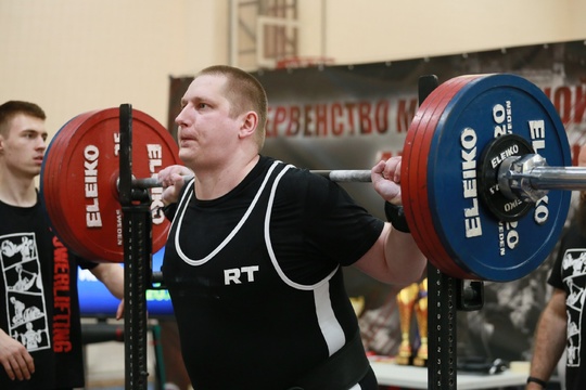 Климовские пауэрлифтеры успешно выступили на Чемпионате и..