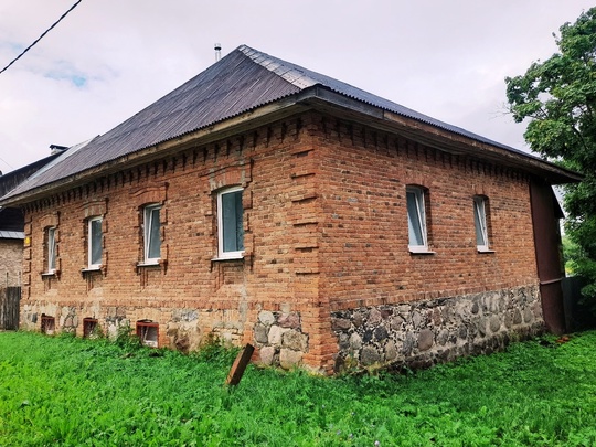 Новгородская область. Станция Батецкая. Старинная деревня..