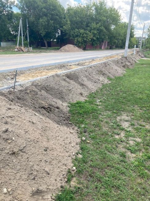 🚜 Новый тротуар построят на улице Сергеева в Озерах

📍 В Озерах..