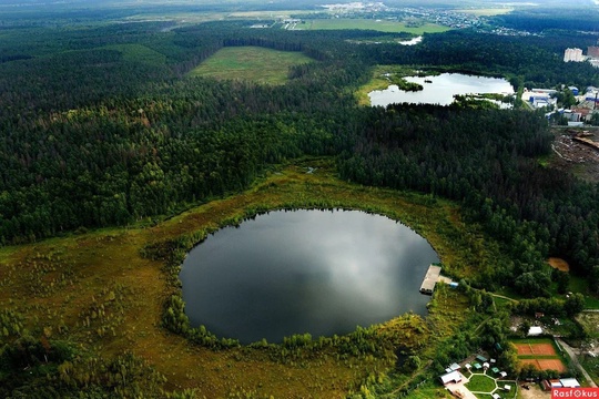 «ВОДА РОССИИ» НА БАБОШКЕ 💦
15 августа на озере Бабошкино..