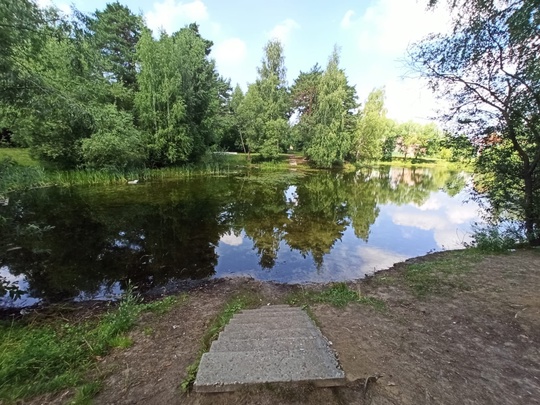 💦 Коломенские водоемы почистят и благоустроят

Водоемы г. о...