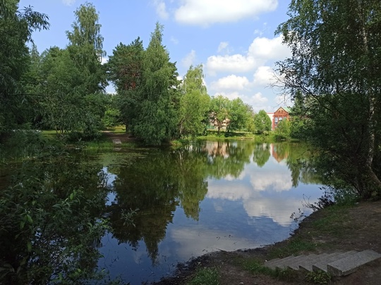 💦 Коломенские водоемы почистят и благоустроят

Водоемы г. о...