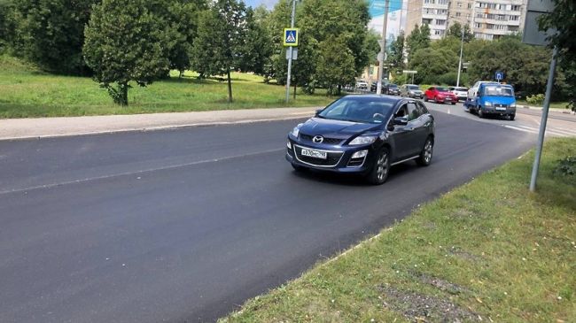 В Мытищах продолжаются масштабные дорожные ремонтные работы

На..