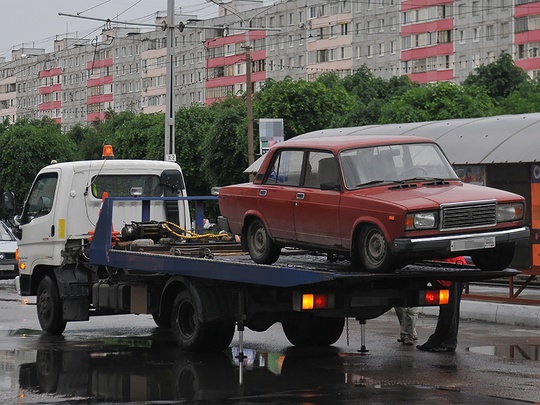 📲 Должностных лиц обяжут уведомлять водителей за 10 минут до..