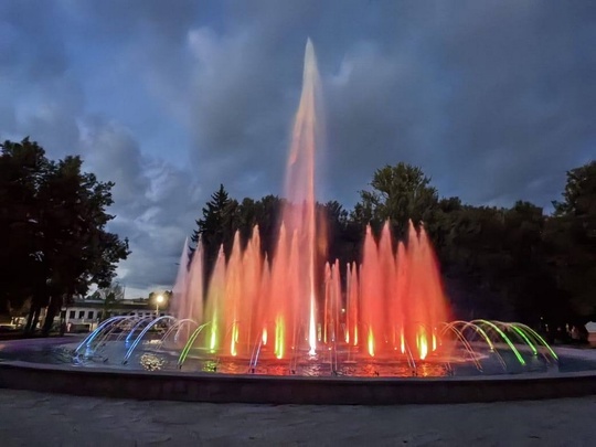 🌳🌳 В Минблагоустройства Подмосковья рассказали о завершении..