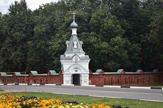 В Коломне установят памятный знак землякам, похороненным на..