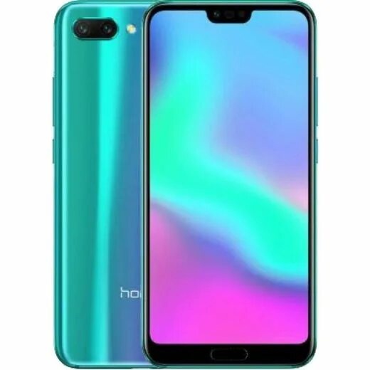 Вчера вечером, 10 августа, я потерял свой телефон honor 10 изумрудного..