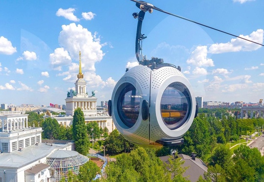 🚠Куда отправиться на выходные из Зеленограда?

На ВДНХ в Москве..