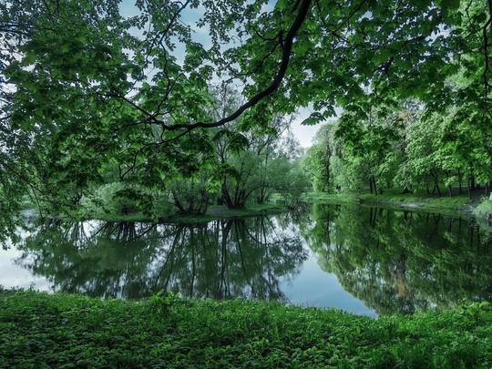 Лефортовский парк

📸 Настя..