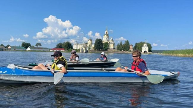 Мытищинская команда молодёжи стала победителем краеведческой..