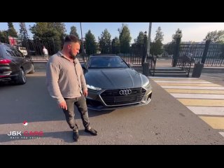 В компанию [club142862518|@jk_cars33] на площадку прибыла 🔻

🔥Audi A7 🔥 

☑️2020..