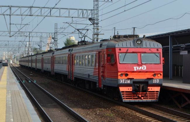 🚉В выходные, 14 и 15 сентября, на МЦД-3 отменят более 100 электричек..