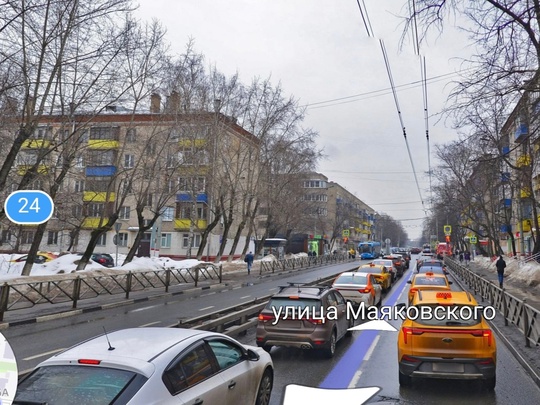 В Химках провели тренировку по ликвидации аварийных ситуаций на..