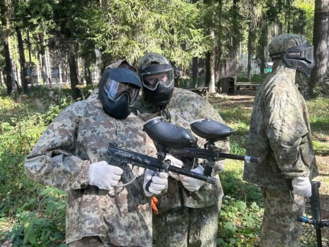 Медики Мытищ отложили халаты и взяли в руки маркеры для..