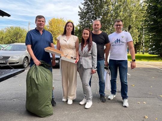 ⚡⚡⚡ Глава городского округа Коломна Александр Гречищев и..