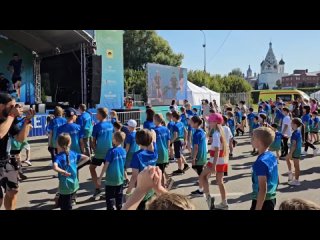 🥇🥈🥉 Сегодня в Коломне вновь состоялся традиционный..