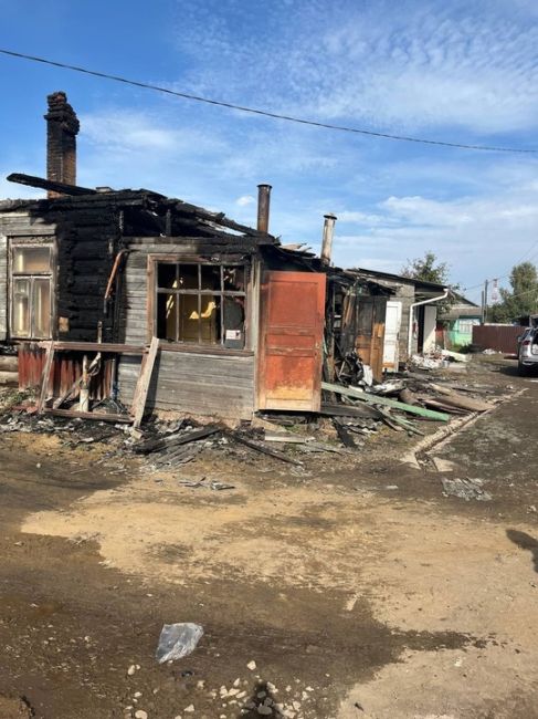 🚒 Баня, сарай, хозпостройки и многоквартирный дом горели в..