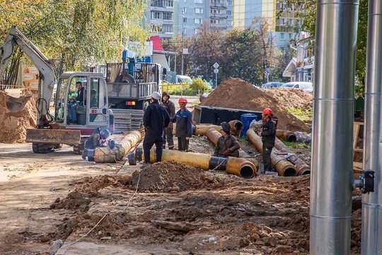 ❗️В 4 микрорайоне на сутки отключат горячую воду из-за..