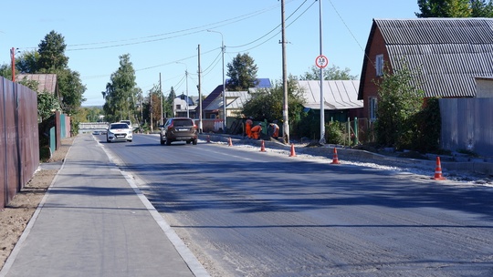 🚜 Пароходная станет шире, а Шилова перестанет тонуть

Коломна..