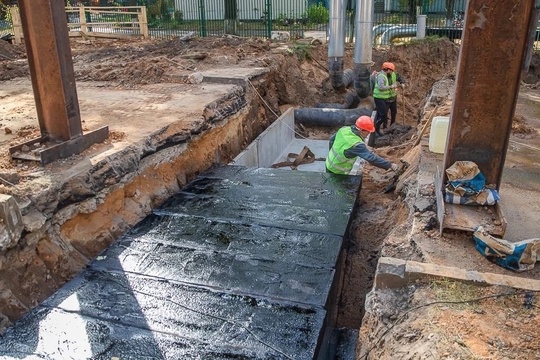 ❗️В 4 микрорайоне на сутки отключат горячую воду из-за..