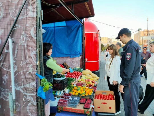 🏪 В магазинах Андреевки было обнаружено множество нарушений.

В..