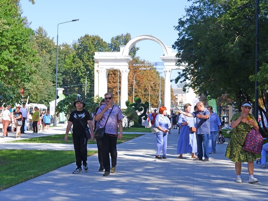 🌳🌷 В администрации рассказали, как будет работать обновленный..