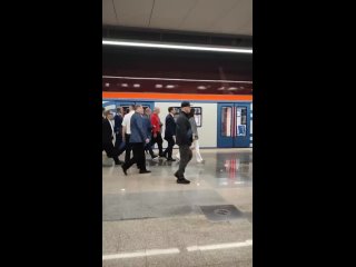 Состоялось открытие станция метро «Потапово».

«Потапово» стала первой..