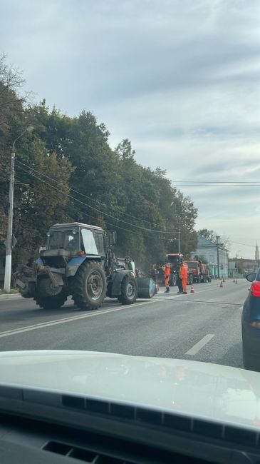 ⚡Еще одному «лежачему полицейскому» быть. На ул. Октябрьской..