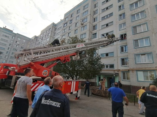 🔥 Пятерых детей эвакуировали при пожаре в Луховицах

В среду, 18..