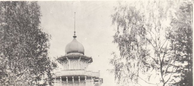 📸: Усадьба Прове-Калиш, 1960.
Было красиво…

Подробнее об истории..