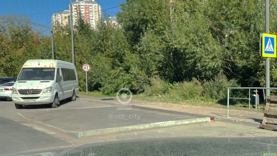 Около ЖК «Да Винчи» наконец-то сузили проезжую часть в районе..