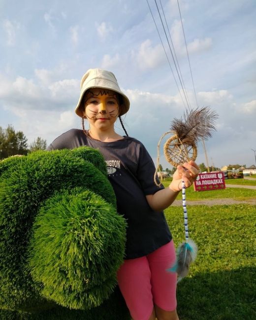 ☀ Летняя погода продолжается, а значит надо ловить момент и..