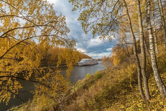 🍁Осеннего позитива в ленту 😊)..