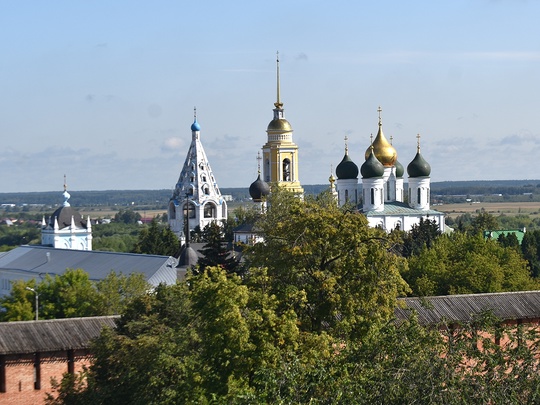 ⚡ С Днем города коломенцев поздравил депутат Государственной..