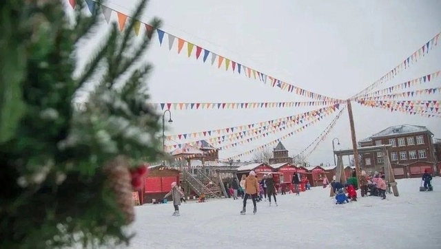 ⛸Этой зимой в ЖК «АРТ» откроют каток с искусственным..