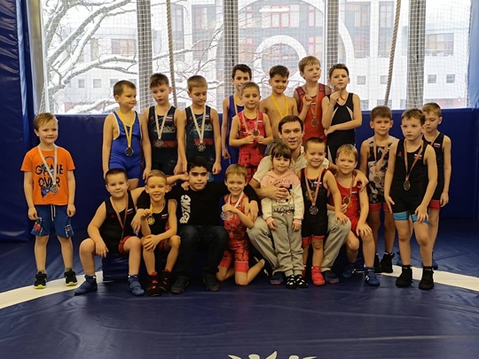 Клуб борьбы «Чемпион» t.me/championwrestlingclub объявляет набор детей от 3..